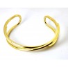 Bracciale Donna Rigido Lotus Style LS2678/2/2 In Acciaio Dorato