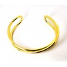 Bracciale Donna Rigido Lotus Style LS2678/2/2 In Acciaio Dorato
