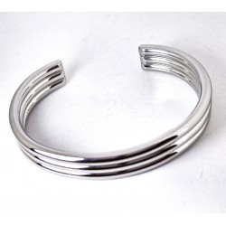 Bracciale Donna Rigido Lotus Style LS2677/2/1 In Acciaio A Fascia