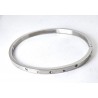 Bracciale Donna Rigido Lotus Style LS2650/2/1 In Acciaio Con Strass