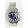 Orologio Unisex Chronostar 3753969515 Cronografo Con Quadrante Blu