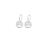 Orecchini Donna Lotus Silver LP1641-4/1 Pendenti Con Albero Della Vita
