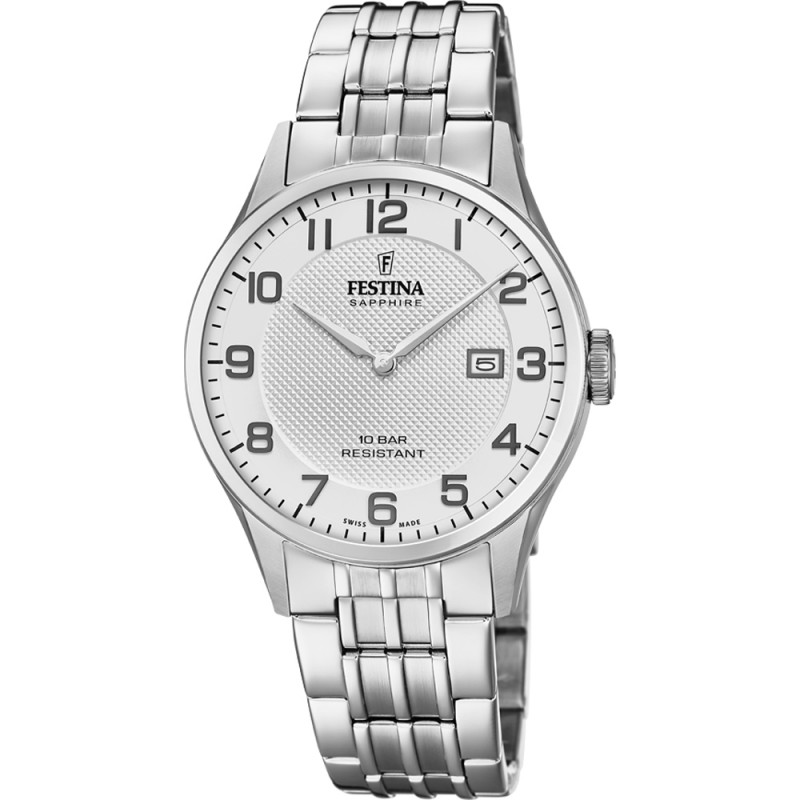 Orologio uomo classico Festina F20005/1
