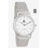Orologio unisex Francois Lepetit 03299L B