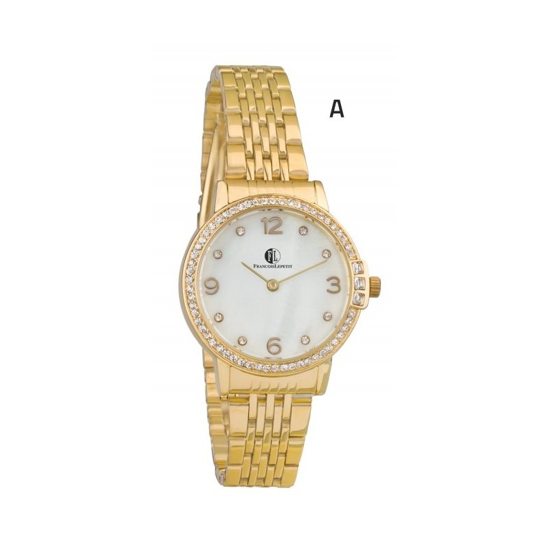 Orologio donna Francois Lepetit 03313L A