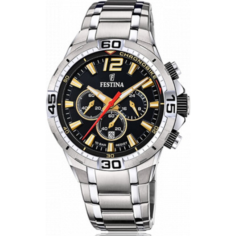 Orologio uomo cronografo Festina Chrono Bike F20522/5