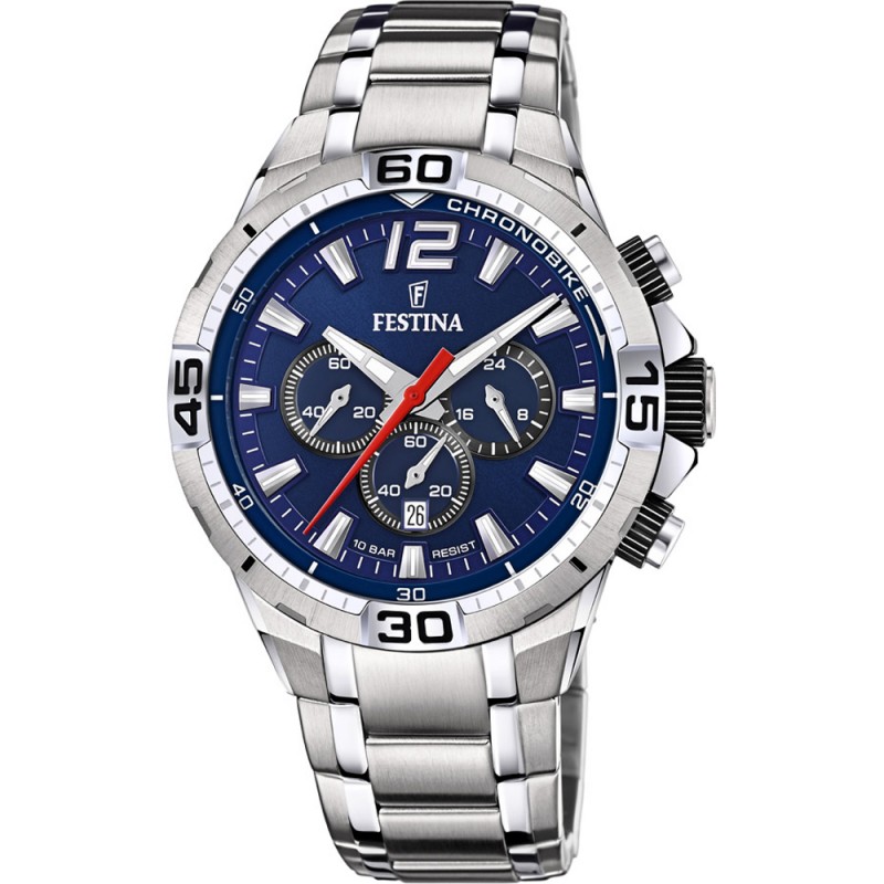 Orologio uomo cronografo Festina Chrono Bike F20522/3