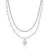 Collana doppio filo Opsobjects Secret Love OPSCL-725