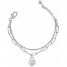 Bracciale donna con cuore Opsobjects Secret Love OPSBR-725