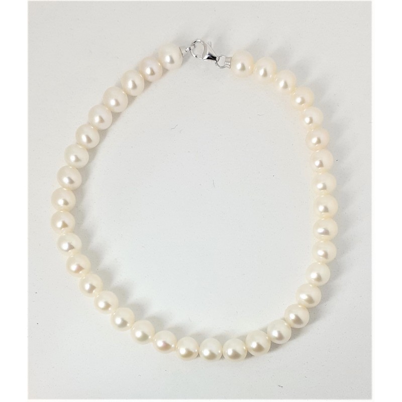 Bracciale Donna MIKIKO MBC190O4FCBI050 In Perle Di Acqua Dolce