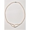 Collana donna in perle di acqua dolce MIKIKO MC1327O4FCBI050