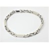 Bracciale uomo in acciaio ARKANO BAC36B