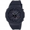 Orologio Uomo Casio G-SHOCK GA-2100-1A1ER Con Cinturino Nero