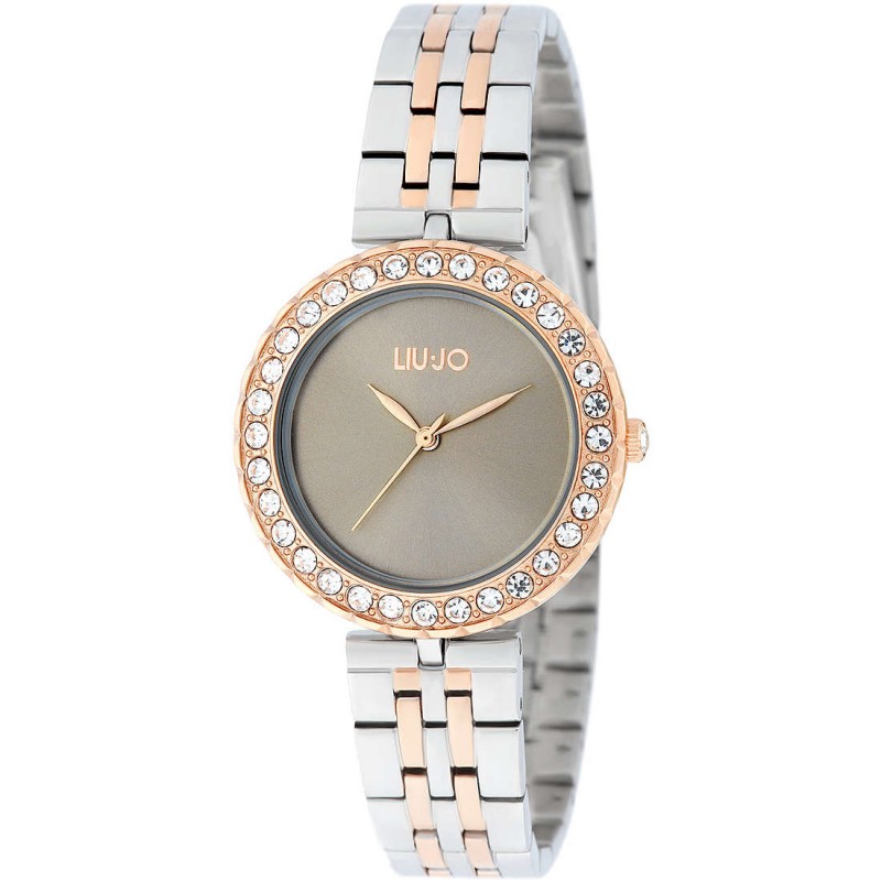 Orologio donna Liu-Jo Crystal Chic TLJ1707