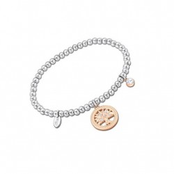 Bracciale Donna Elastico...