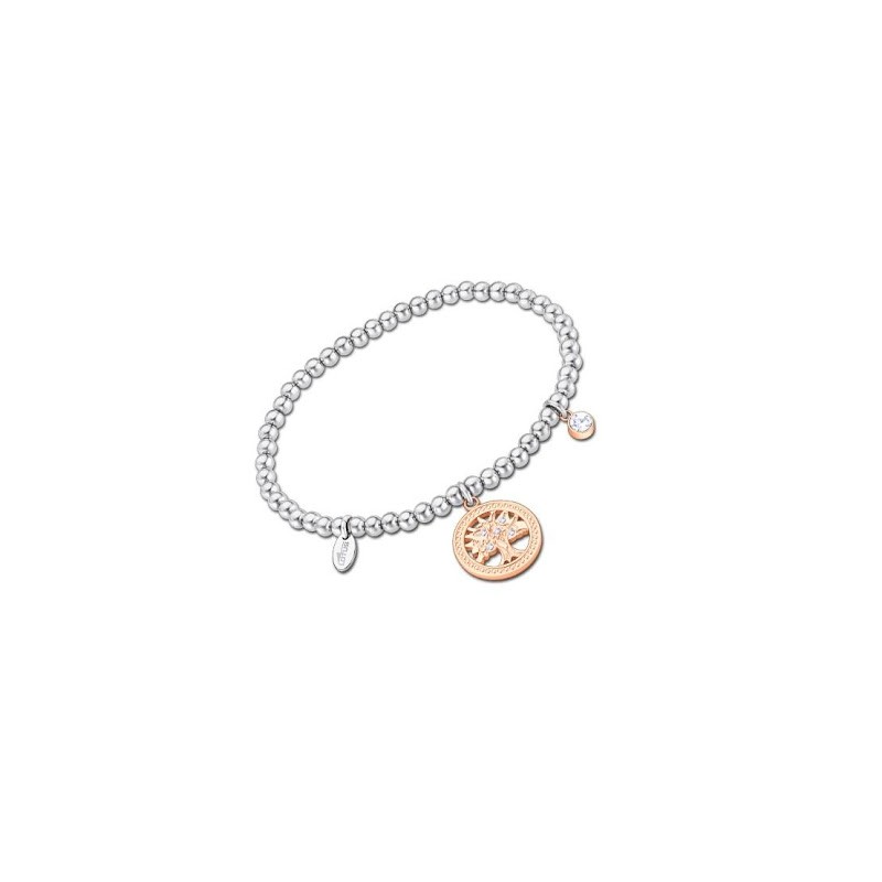 Bracciale Donna Elastico Lotus Style LS2171/2/4 Con Albero Della Vita