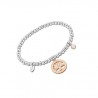 Bracciale Donna Elastico Lotus Style LS2171/2/4 Con Albero Della Vita