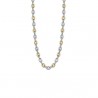 Collana Unisex Lotus Style Acciaio Bicolore LS2124/1/2
