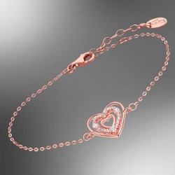 Bracciale donna in argento...