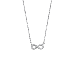 Collana Donna Lotus Silver...