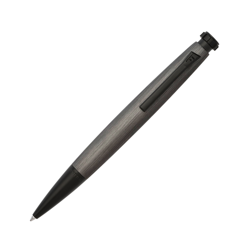 Penna a sfera di colore grigio scuro e nero Festina FWS4102/D