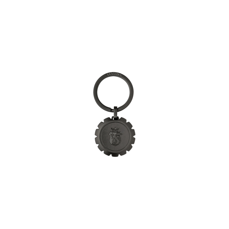 Portachiavi in acciaio ip nero Festina CRONO BIKE FWK3105/A