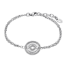 Bracciale Donna Lotus Style LS1950/2/1 In Acciaio Con Centrale Cerchio