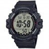 Orologio Uomo Casio AE-1500WH-1AVEF Digitale Con Cassa E Cinturino Neri