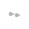 Orecchini Donna Lotus Silver LP3081-4/1 In Argento Con Zirconi