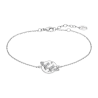 Bracciale donna in argento con planisfero  Lotus Silver LP3141-2/1