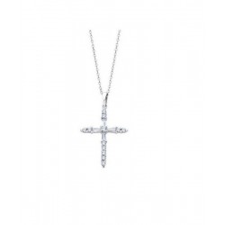 Collana Donna Lotus Silver...