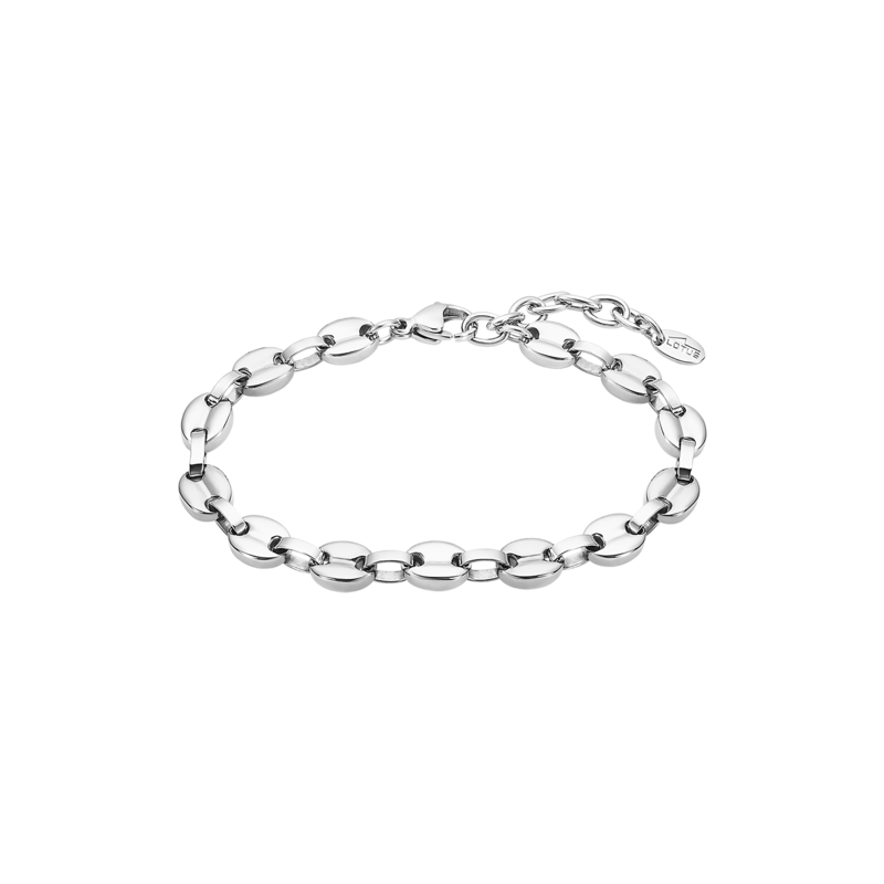 Bracciale Unisex Lotus Style In Acciaio Maglia Marinara LS2124/2/1