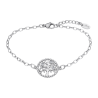 Bracciale Donna Lotus Style LS2194/2/1 Acciaio Con Albero Della Vita