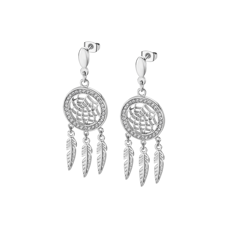 Orecchini pendenti acchiappa sogni Lotus Style LS2185/4/1