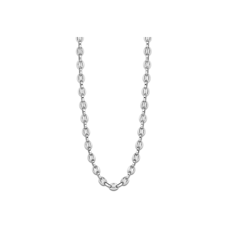 Collana Unisex Lotus Style In Acciaio Maglia Marinara LS2124/1/1