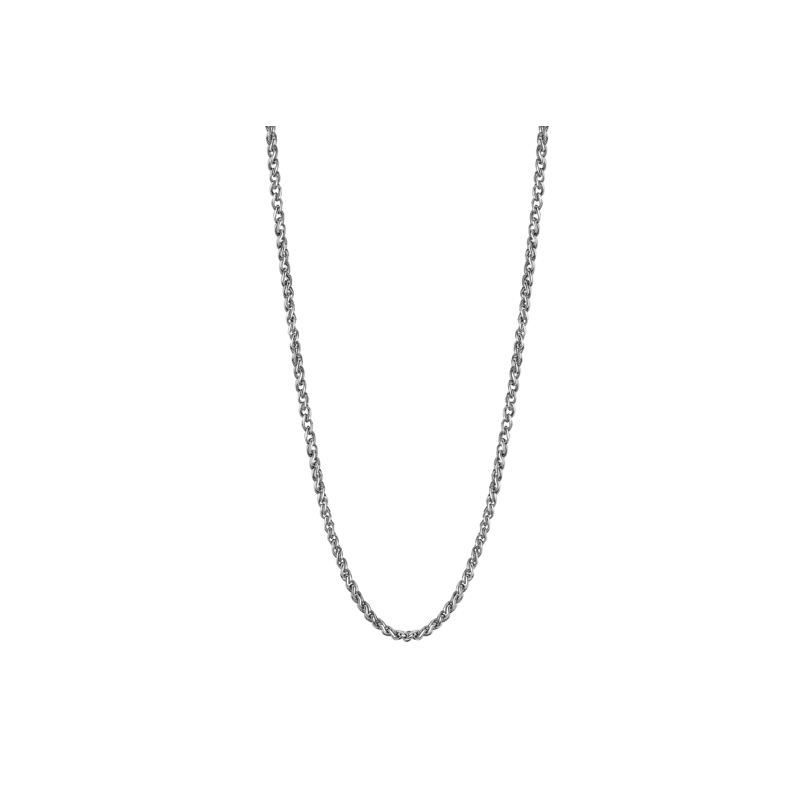 Collana Uomo Lotus Style LS1682/1/2 In Acciaio A Catena
