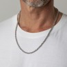 Collana Uomo Lotus Style LS1682/1/2 In Acciaio A Catena