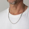 Collana Uomo Lotus Style LS1682/1/1 In Acciaio A Catena