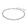 Bracciale Donna Lotus Silver LP3181-2/1 Tipo Tennis Con Zirconi