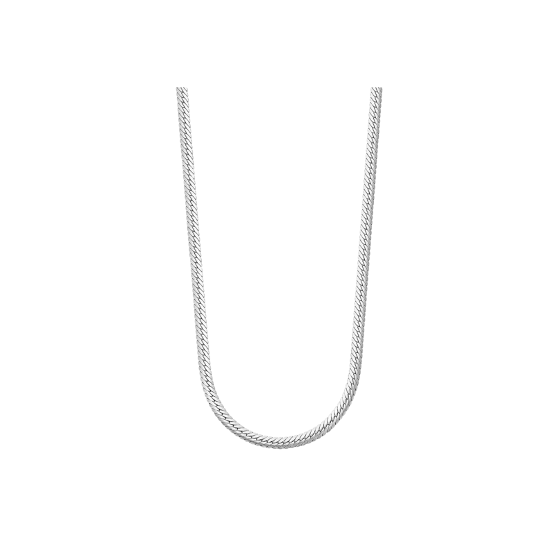 Collana unisex in argento maglia tipo spiga Lotus Silver LP3292-1/1