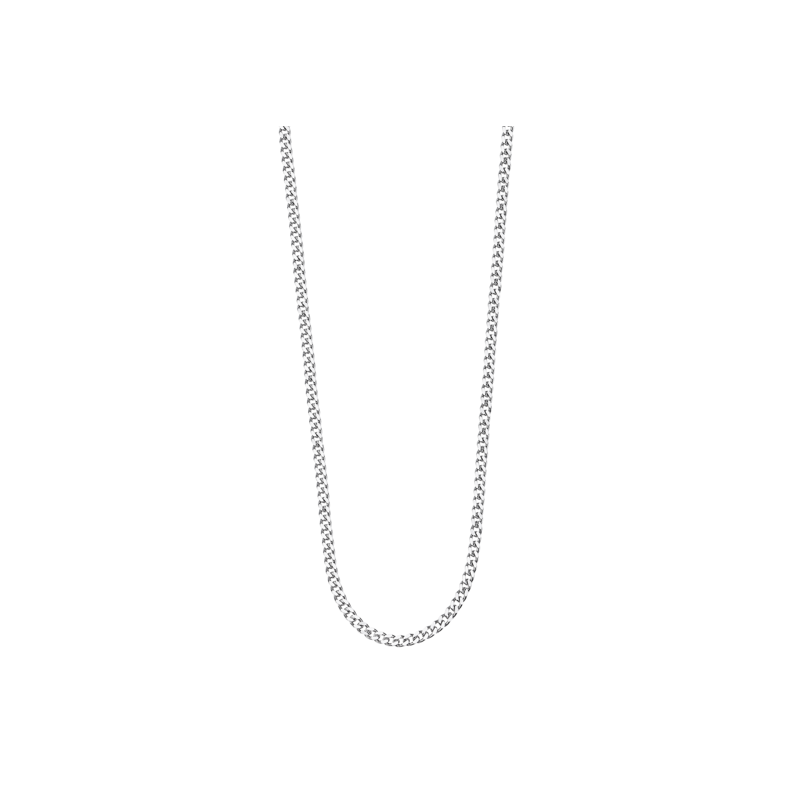 Collana unisex in argento maglia grumetta Lotus Silver LP3290-1/1