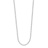 Collana unisex in argento maglia grumetta Lotus Silver LP3290-1/1