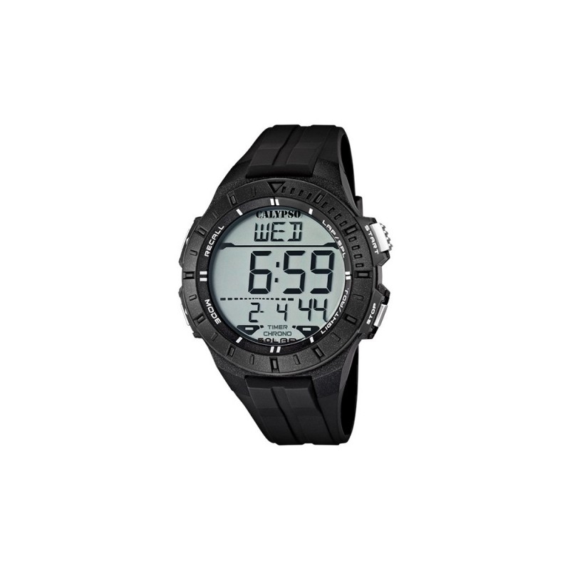 Orologio uomo ragazzo digitale Calypso K5607/6
