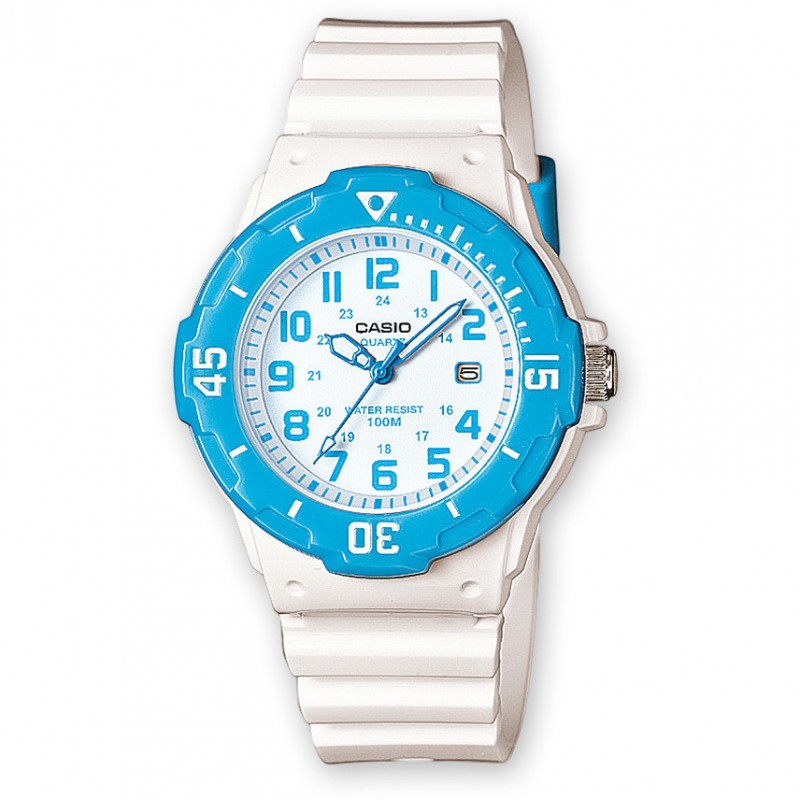 Orologio solo tempo bambino Casio LRW-200H-2BVEF