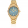 Orologio Donna OPSOBJECTS Daydream OPSPW-813 Con Cassa E Cinturino Dorati
