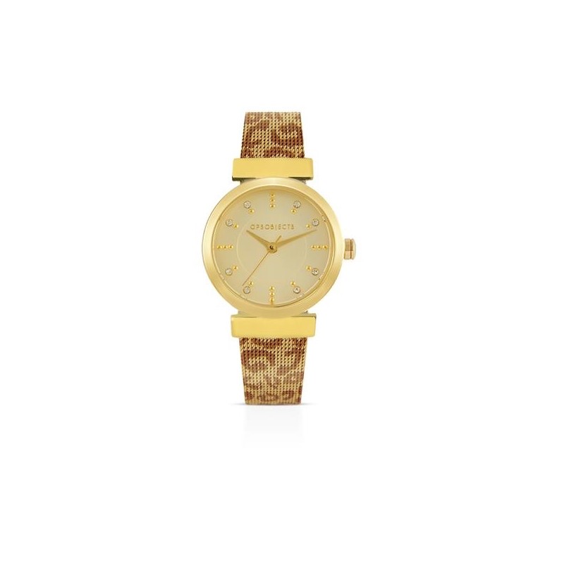 Orologio donna solo tempo OPSOBJECTS OPSPW-840