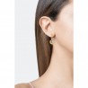 Orecchini pendenti con cuore e luna OPSOBJECTS Midnight Passion OPSOR-744