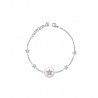 Bracciale donna con stelle OPSOBJECTS Pearl Coin OPSBR-706
