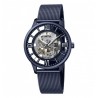 Orologio Uomo Festina Automatico scheletrico F20574/1 Con Cassa E Cinturino Blu