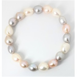 Bracciale Donna Elastico...